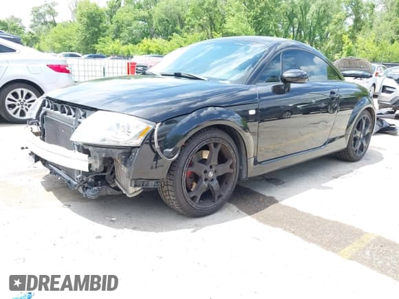 ✅ 2002 Audi TT • VIN: TRUWT28N721019760 • Lot: 42264411. Listed on IAAI with 140,460 mi. Free auction sales archive from the USA and detailed vehicle history report at DreamBid. Image 20.