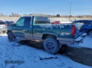 ✅ 1998 Chevrolet Silverado 1500 • VIN: 2GCEK19M0W1248368 • Lot: 94752915. Listed on Copart with 237,055 mi. Free auction sales archive from the USA and detailed vehicle history report at DreamBid. Image 2.