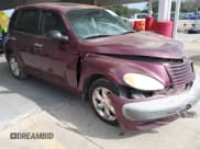✅ 2002 Chrysler PT Cruiser Limited • VIN: 3C8FY68B12T342556 • Lot: 43779866. Wystawiony na IAAI z przebiegiem 181 592 mil. Bezpłatny archiwum sprzedaży aukcyjnych z USA i szczegółowy raport historii pojazdu na DreamBid. Zdjęcie 1.
