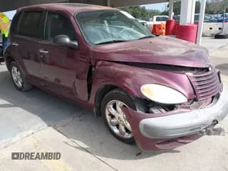 ✅ 2002 Chrysler PT Cruiser Limited • VIN: 3C8FY68B12T342556 • Lot: 43779866. Wystawiony na IAAI z przebiegiem 181 592 mil. Bezpłatny archiwum sprzedaży aukcyjnych z USA i szczegółowy raport historii pojazdu na DreamBid. Zdjęcie 1.