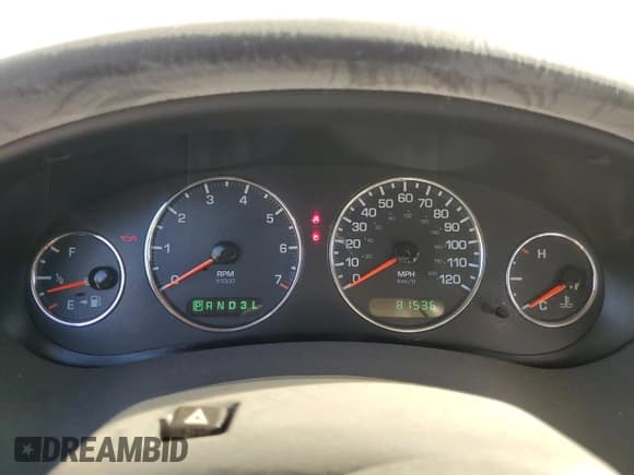 ✅ 2002 Chrysler Concorde LXi • VIN: 2C3HD36M82H187204 • Лот: 80184305. Опубликован ранее на Copart с пробегом 81 536 миль. Бесплатный доступ к архиву аукционных продаж из США и подробный отчёт об истории автомобиля на DreamBid. Изображение 9.