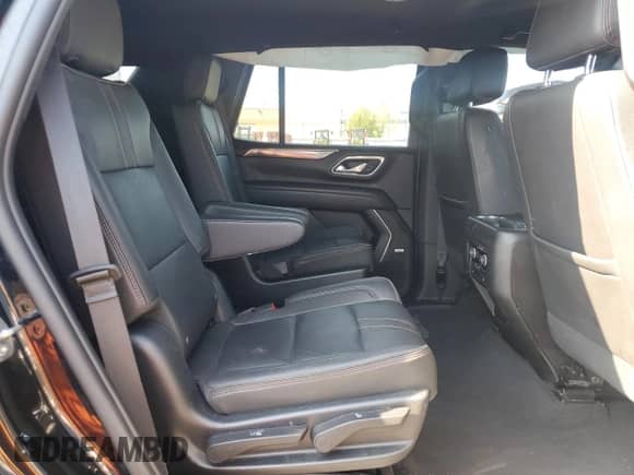 2023 Chevrolet Tahoe RST with VIN 1GNSKRKL2PR448171, listed as a Copart auction lot 71951285 with 40,322 mi miles and Salvage title. Bid and sale history available at DreamBid. Image 11.