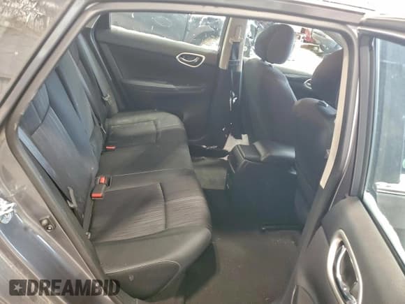 ✅ 2018 Nissan Sentra SV • VIN: 3N1AB7AP7JL659266 • Lot: 94580415. Listed on Copart with 90,316 mi. Free auction sales archive from the USA and detailed vehicle history report at DreamBid. Image 11.