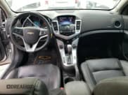 ✅ 2015 Chevrolet Cruze LT • VIN: 1G1PE5SB5F7286304 • Lot: 68357742. Listed on Copart with 130,129 mi. Free auction sales archive from the USA and detailed vehicle history report at DreamBid. Image 8.