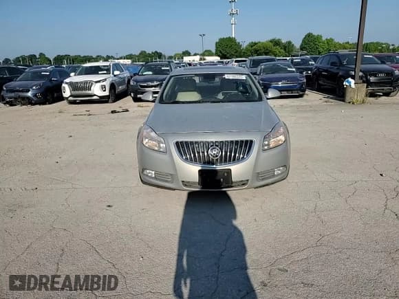 ✅ 2011 Buick Regal CXL RL2 • VIN: W04GP5EC9B1011760 • Lot: 67180335. Wystawiony na Copart z przebiegiem 153 073 mil. Bezpłatny archiwum sprzedaży aukcyjnych z USA i szczegółowy raport historii pojazdu na DreamBid. Zdjęcie 14.