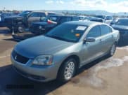 ✅ 2009 Mitsubishi Galant ES • VIN: 4A3AB36F59E027980 • Lot: 43774453. Listed on IAAI with 134,413 mi. Free auction sales archive from the USA and detailed vehicle history report at DreamBid. Image 18.