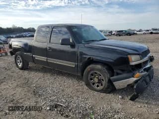 ✅ 2004 Chevrolet Silverado 1500 LS • VIN: 1GCEC19T84Z151900 • Лот: 81065104. Опубликован ранее на Copart с пробегом 219 606 миль. Бесплатный доступ к архиву аукционных продаж из США и подробный отчёт об истории автомобиля на DreamBid. Изображение 4.