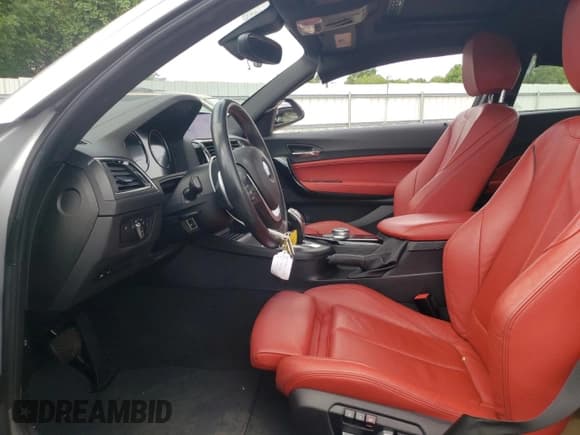 ✅ 2020 BMW 2 Series 230i xDrive • VIN: WBA2J3C0XL7E78702 • Lot: 61998214. Listed on Copart with Not provided. Free auction sales archive from the USA and detailed vehicle history report at DreamBid. Image 7.