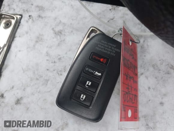 ✅ 2017 Lexus NX 300h • VIN: JTJBJRBZ1H2060033 • Lot: 43714701. Listed on IAAI with 108,430 mi. Free auction sales archive from the USA and detailed vehicle history report at DreamBid. Image 11.