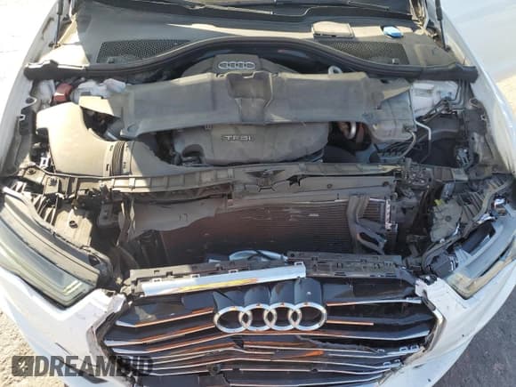 ✅ 2018 Audi A6 Premium Plus • VIN: WAUG8AFC2JN057638 • Лот: 71113135. Опубликован ранее на Copart с пробегом 20 219 миль. Бесплатный доступ к архиву аукционных продаж из США и подробный отчёт об истории автомобиля на DreamBid. Изображение 11.