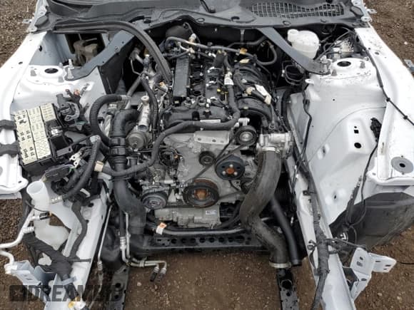 ✅ 2022 Ford Mustang EcoBoost • VIN: 1FATP8UH6N5126936 • Lot: 80454494. Wystawiony na Copart z przebiegiem Nie podano. Bezpłatny archiwum sprzedaży aukcyjnych z USA i szczegółowy raport historii pojazdu na DreamBid. Zdjęcie 11.