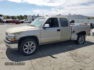 ✅ 2002 Chevrolet Silverado 1500 LT • VIN: 2GCEK19T721296001 • Лот: 66550525. Опубликован ранее на Copart с пробегом 229 685 миль. Бесплатный доступ к архиву аукционных продаж из США и подробный отчёт об истории автомобиля на DreamBid. Изображение 1.
