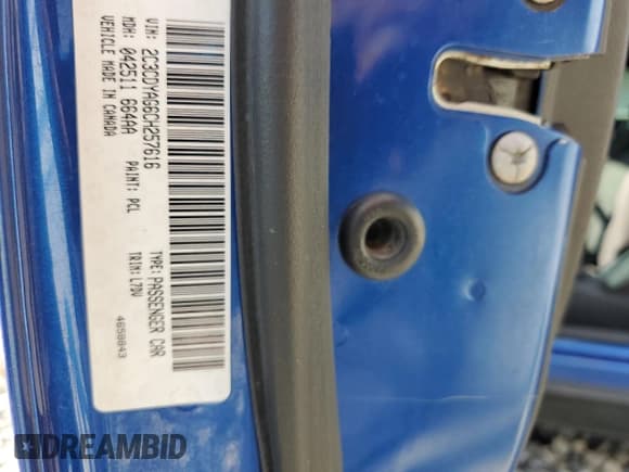 ✅ 2012 Dodge Challenger SXT Plus • VIN: 2C3CDYAG6CH257616 • Lot: 84928905. Listed on Copart with 159,175 mi. Free auction sales archive from the USA and detailed vehicle history report at DreamBid. Image 12.