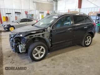 ✅ 2013 Chevrolet Captiva Sport LT • VIN: 3GNAL3EKXDS560654 • Lot: 42633245. Wystawiony na Copart z przebiegiem 77 985 mil. Bezpłatny archiwum sprzedaży aukcyjnych z USA i szczegółowy raport historii pojazdu na DreamBid. Zdjęcie 1.