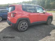✅ 2016 Jeep Renegade Limited • VIN: ZACCJADT6GPC85053 • Lot: 85124825. Wystawiony na Copart z przebiegiem 74 796 mil. Bezpłatny archiwum sprzedaży aukcyjnych z USA i szczegółowy raport historii pojazdu na DreamBid. Zdjęcie 3.