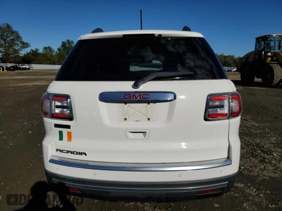 ✅ 2014 GMC Acadia SLT • VIN: 1GKKRRKD3EJ329476 • Lot: 82495065. Listed on Copart with 212,654 mi. Free auction sales archive from the USA and detailed vehicle history report at DreamBid. Image 6.