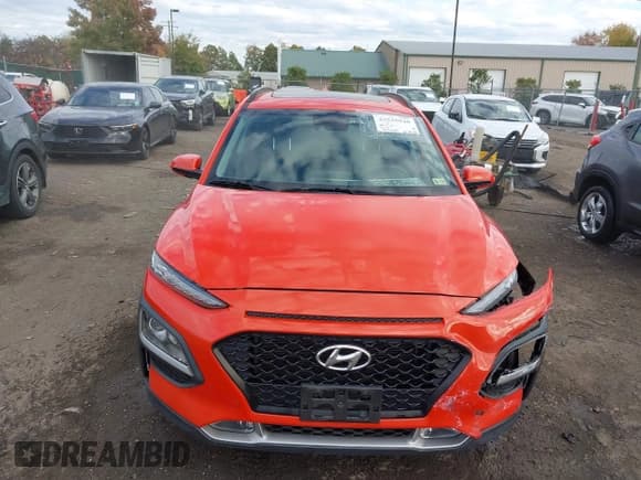 ✅ 2020 Hyundai Kona SEL Plus • VIN: KM8K6CAA2LU444246 • Lot: 43535940. Listed on IAAI with 51,699 mi. Free auction sales archive from the USA and detailed vehicle history report at DreamBid. Image 12.