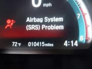 ✅ 2021 Honda Civic LX • VIN: 2HGFC2F61MH542171 • Lot: 43341152. Listed on IAAI with 10,415 mi. Free auction sales archive from the USA and detailed vehicle history report at DreamBid. Image 16.