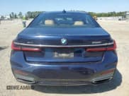 ✅ 2022 BMW 7 Series 750i xDrive • VIN: WBA7U2C07NCJ24747 • Lot: 81967215. Listed on Copart with 44,456 mi. Free auction sales archive from the USA and detailed vehicle history report at DreamBid. Image 6.