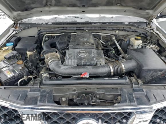 ✅ 2007 Nissan Frontier SE • VIN: 1N6AD06W67C464517 • Lot: 97326665. Listed on Copart with 142,694 mi. Free auction sales archive from the USA and detailed vehicle history report at DreamBid. Image 11.