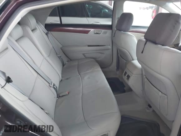 ✅ 2012 Toyota Avalon • VIN: 4T1BK3DB7CU463729 • Lot: 41301213. Wystawiony na IAAI z przebiegiem 59 923 mil. Bezpłatny archiwum sprzedaży aukcyjnych z USA i szczegółowy raport historii pojazdu na DreamBid. Zdjęcie 8.