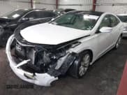 ✅ 2014 Hyundai Azera Limited • VIN: KMHFH4JG7EA378755 • Лот: 42027136. Опубликован ранее на IAAI с пробегом 216 082 миль. Бесплатный доступ к архиву аукционных продаж из США и подробный отчёт об истории автомобиля на DreamBid. Изображение 2.