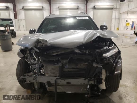 ✅ 2026 Chevrolet Equinox AWD RS • VIN: 3GNAXTEG3TL140811 • Lot: 86062365. Wystawiony na Copart z przebiegiem 9 721 mil. Bezpłatny archiwum sprzedaży aukcyjnych z USA i szczegółowy raport historii pojazdu na DreamBid. Zdjęcie 5.