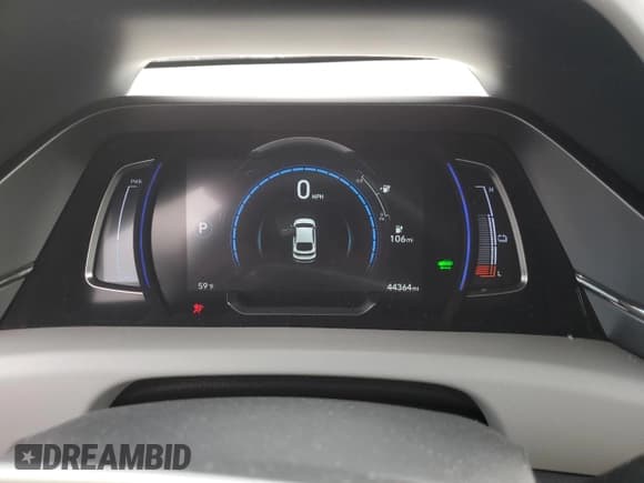 ✅ 2020 Hyundai Ioniq Limited • VIN: KMHC85LJ3LU073072 • Lot: 52831165. Wystawiony na Copart z przebiegiem 44 364 mil. Bezpłatny archiwum sprzedaży aukcyjnych z USA i szczegółowy raport historii pojazdu na DreamBid. Zdjęcie 9.