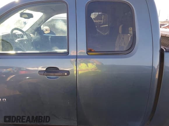 ✅ 2007 Chevrolet Silverado 1500 1LT • VIN: 2GCEK19JX71695202 • Lot: 43476218. Listed on IAAI with 262,835 mi. Free auction sales archive from the USA and detailed vehicle history report at DreamBid. Image 14.