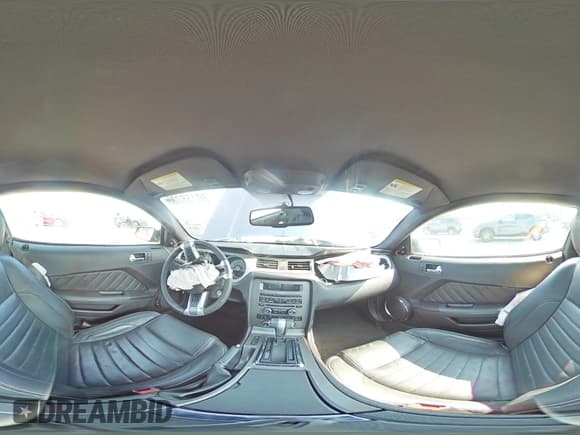 ✅ 2011 Ford Mustang V6 • VIN: 1ZVBP8AM7B5142708 • Lot: 80158205. Listed on Copart with 103,805 mi. Free auction sales archive from the USA and detailed vehicle history report at DreamBid. Image 15.