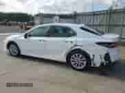 2023 Toyota Camry LE with VIN 4T1C11AKXPU721540, listed as a Copart auction lot 86862045 with 84,821 mi miles and Clean title. Bid and sale history available at DreamBid. Image 2.