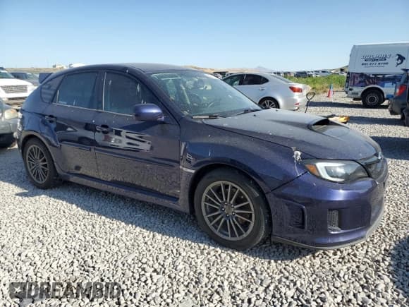 ✅ 2014 Subaru WRX WRX • VIN: JF1GR7E68EG225054 • Lot: 60942835. Listed on Copart with 100,077 mi. Free auction sales archive from the USA and detailed vehicle history report at DreamBid. Image 4.
