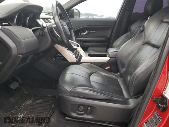 ✅ 2017 Land Rover Range Rover Evoque SE • VIN: SALVP2BG5HH180959 • Lot: 91991515. Listed on Copart with 116,269 mi. Free auction sales archive from the USA and detailed vehicle history report at DreamBid. Image 7.