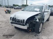 ✅ 2017 Jeep Cherokee Limited • VIN: 1C4PJLDB8HW596380 • Лот: 42607357. Опубликован ранее на IAAI с пробегом 33 407 миль. Бесплатный доступ к архиву аукционных продаж из США и подробный отчёт об истории автомобиля на DreamBid. Изображение 6.