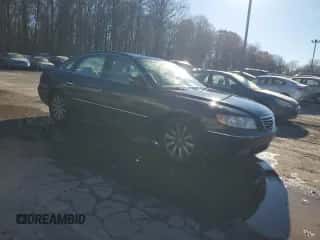 2009 Hyundai Azera Limited с VIN KMHFC46F69A344892, выставлен на аукционе Copart как лот 79239454 с пробегом 205 624 миль миль и Списание • Salvage title. История ставок и продаж доступна на DreamBid. Изображение 4.