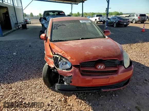 ✅ 2009 Hyundai Accent Auto GS • VIN: KMHCM36C19U124090 • Lot: 87310885. Wystawiony na Copart z przebiegiem 187 576 mil. Bezpłatny archiwum sprzedaży aukcyjnych z USA i szczegółowy raport historii pojazdu na DreamBid. Zdjęcie 13.