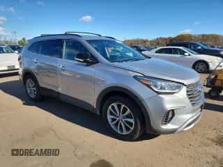 2018 Hyundai Santa Fe SE с VIN KM8SN4HF6JU258944, выставлен на аукционе Copart как лот 91185795 с пробегом 131 489 миль миль и Чистый • Clean title. История ставок и продаж доступна на DreamBid. Изображение 4.