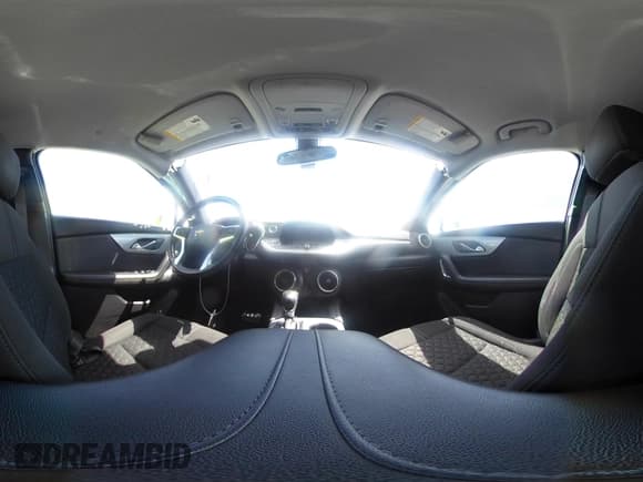 ✅ 2020 Chevrolet Blazer LT • VIN: 3GNKBCRS2LS666869 • Lot: 42591494. Listed on IAAI with 71,727 mi. Free auction sales archive from the USA and detailed vehicle history report at DreamBid. Image 20.