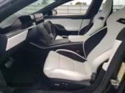 ✅ 2024 Tesla Model S Plaid • VIN: 5YJSA1E65RF541150 • Lot: 66914965. Wystawiony na Copart z przebiegiem Nie podano. Bezpłatny archiwum sprzedaży aukcyjnych z USA i szczegółowy raport historii pojazdu na DreamBid. Zdjęcie 7.