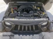 ✅ 2020 Jeep Wrangler Unlimited Freedom • VIN: 1C4HJXDG3LW274780 • Лот: 61870755. Опубликован ранее на Copart с пробегом 62 709 миль. Бесплатный доступ к архиву аукционных продаж из США и подробный отчёт об истории автомобиля на DreamBid. Изображение 12.