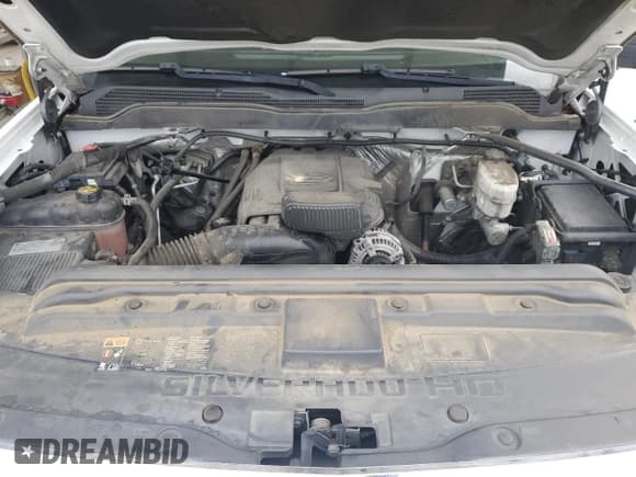 ✅ 2018 Chevrolet Silverado 2500HD Work Truck • VIN: 1GC2CUEG1JZ261230 • Lot: 85583395. Listed on Copart with 239,316 mi. Free auction sales archive from the USA and detailed vehicle history report at DreamBid. Image 11.