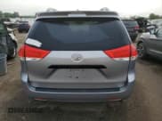 ✅ 2011 Toyota Sienna • VIN: 5TDZK3DC4BS173768 • Лот: 62822705. Опубликован ранее на Copart с пробегом 236 072 миль. Бесплатный доступ к архиву аукционных продаж из США и подробный отчёт об истории автомобиля на DreamBid. Изображение 6.