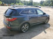 ✅ 2015 Hyundai Santa Fe Limited • VIN: KM8SRDHFXFU117077 • Лот: 62137055. Опубликован ранее на Copart с пробегом 103 760 миль. Бесплатный доступ к архиву аукционных продаж из США и подробный отчёт об истории автомобиля на DreamBid. Изображение 3.