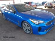✅ 2020 Kia Stinger GT-Line • VIN: KNAE15LA8L6078593 • Лот: 43540370. Опубликован ранее на IAAI с пробегом 64 851 миль. Бесплатный доступ к архиву аукционных продаж из США и подробный отчёт об истории автомобиля на DreamBid. Изображение 1.