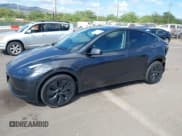 ✅ 2024 Tesla Model Y Long Range • VIN: 7SAYGDEE6RF183836 • Лот: 40588978. Опубликован ранее на IAAI с пробегом 82 миль. Бесплатный доступ к архиву аукционных продаж из США и подробный отчёт об истории автомобиля на DreamBid. Изображение 2.