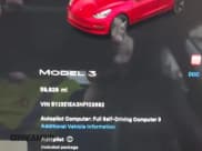 ✅ 2022 Tesla Model 3 • VIN: 5YJ3E1EA3NF102682 • Lot: 43798105. Wystawiony na IAAI z przebiegiem 59 829 mil. Bezpłatny archiwum sprzedaży aukcyjnych z USA i szczegółowy raport historii pojazdu na DreamBid. Zdjęcie 7.