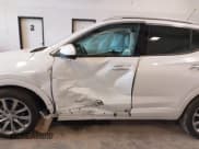 ✅ 2025 Buick Encore GX Avenir • VIN: KL4AMGSL2SB028697 • Lot: 42495350. Listed on IAAI with 3,921 mi. Free auction sales archive from the USA and detailed vehicle history report at DreamBid. Image 6.