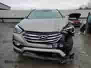✅ 2018 Hyundai Santa Fe 2.4L • VIN: 5XYZUDLBXJG570714 • Lot: 44275493. Wystawiony na Copart z przebiegiem 77 032 mil mil. Skorzystaj z bezpłatnego archiwum sprzedaży aukcyjnych z USA i zobacz szczegółowy raport historii pojazdu na DreamBid. Zdjęcie 5.