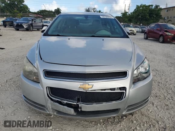 ✅ 2012 Chevrolet Malibu 1LT • VIN: 1G1ZC5EU4CF382521 • Lot: 78796464. Listed on Copart with 147,666 mi. Free auction sales archive from the USA and detailed vehicle history report at DreamBid. Image 5.