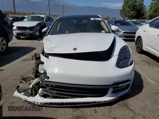 ✅ 2018 Porsche Panamera • VIN: WP0BE2A71JL160230 • Lot: 66218833. Listed on Copart with 54,165 mi. Free auction sales archive from the USA and detailed vehicle history report at DreamBid. Image 5.